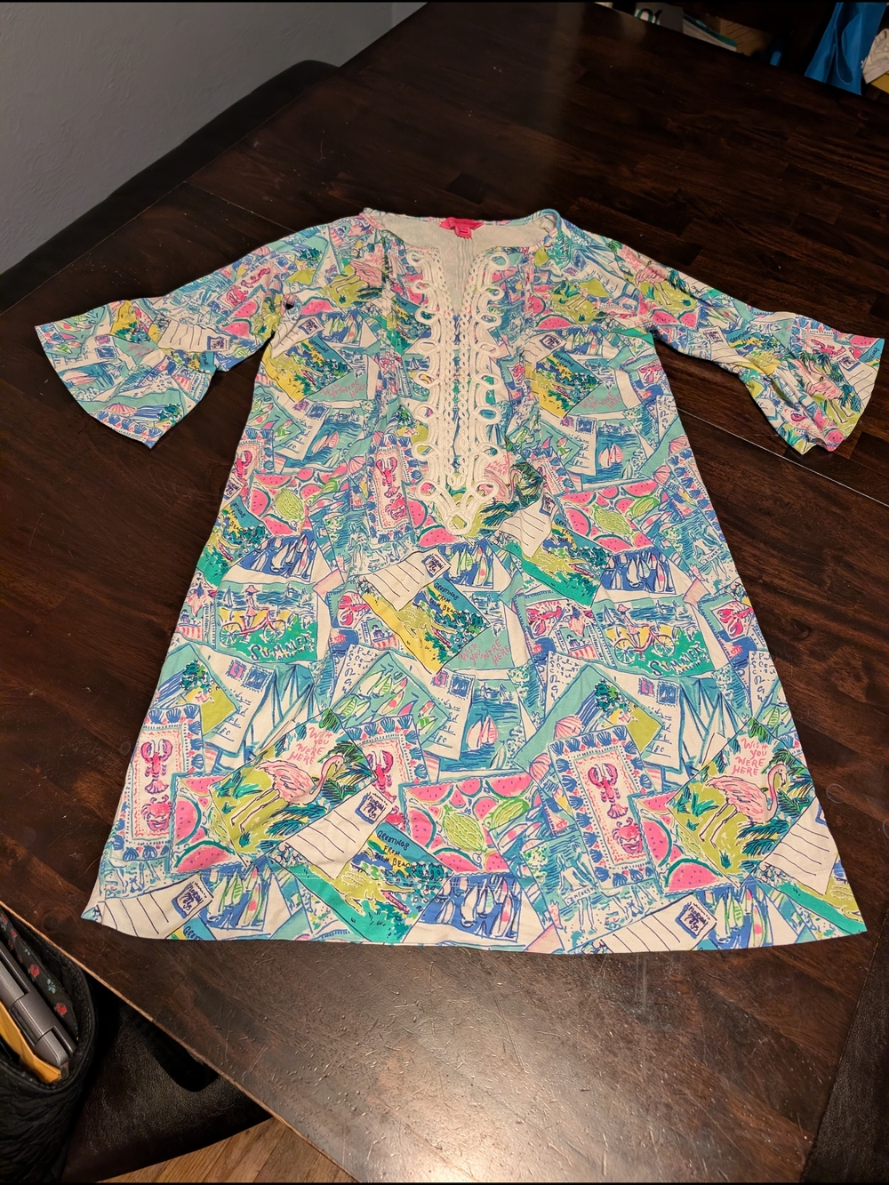 Lilly Pulitzer Krysta Tunic Dress, Women's Medium